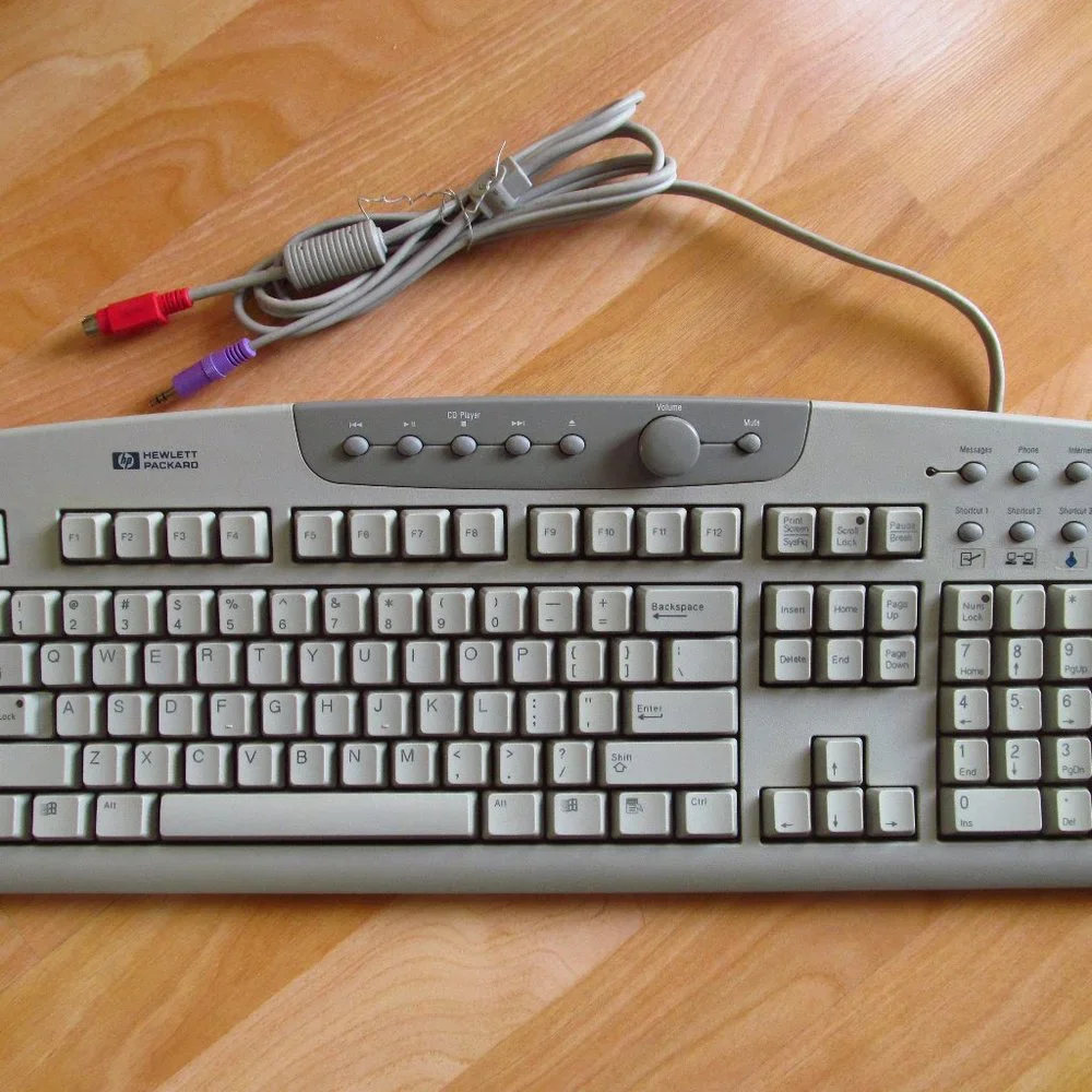HP SK-2505 Keyboard New
